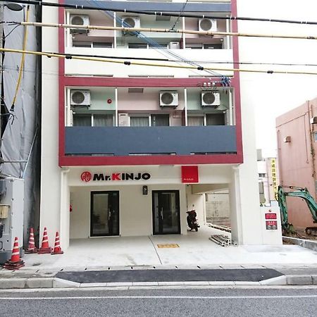 Mr.Kinjo In Color'Z Kuninda Aparthotel Naha Exterior foto